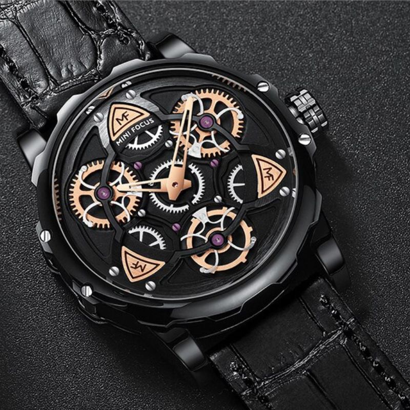 Wentworth© - Premium Military Sports Watch for Men