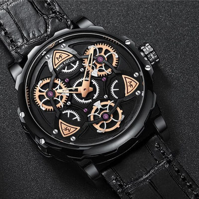 Wentworth© - Premium Military Sports Watch for Men