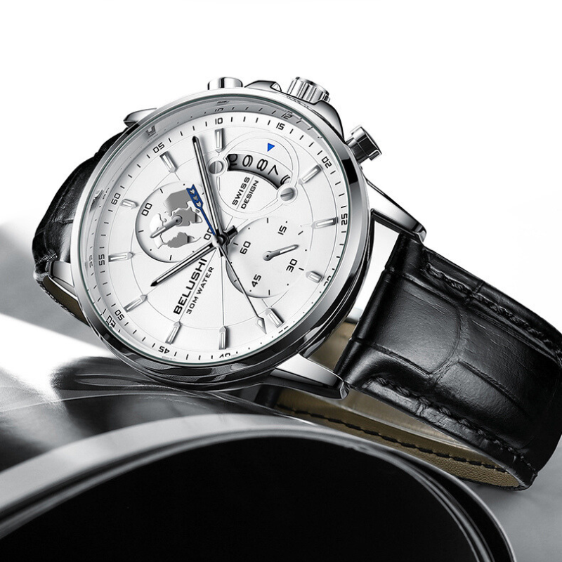 Wentworth© - Premium Sporty Quartz Watch