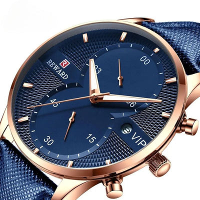 Wentworth© - Premium Luxury Chronograph