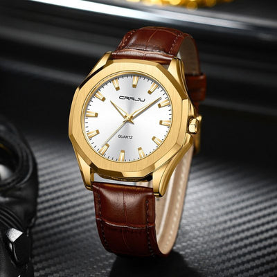 Wentworth© - Casual Minimalist Quartz Watch