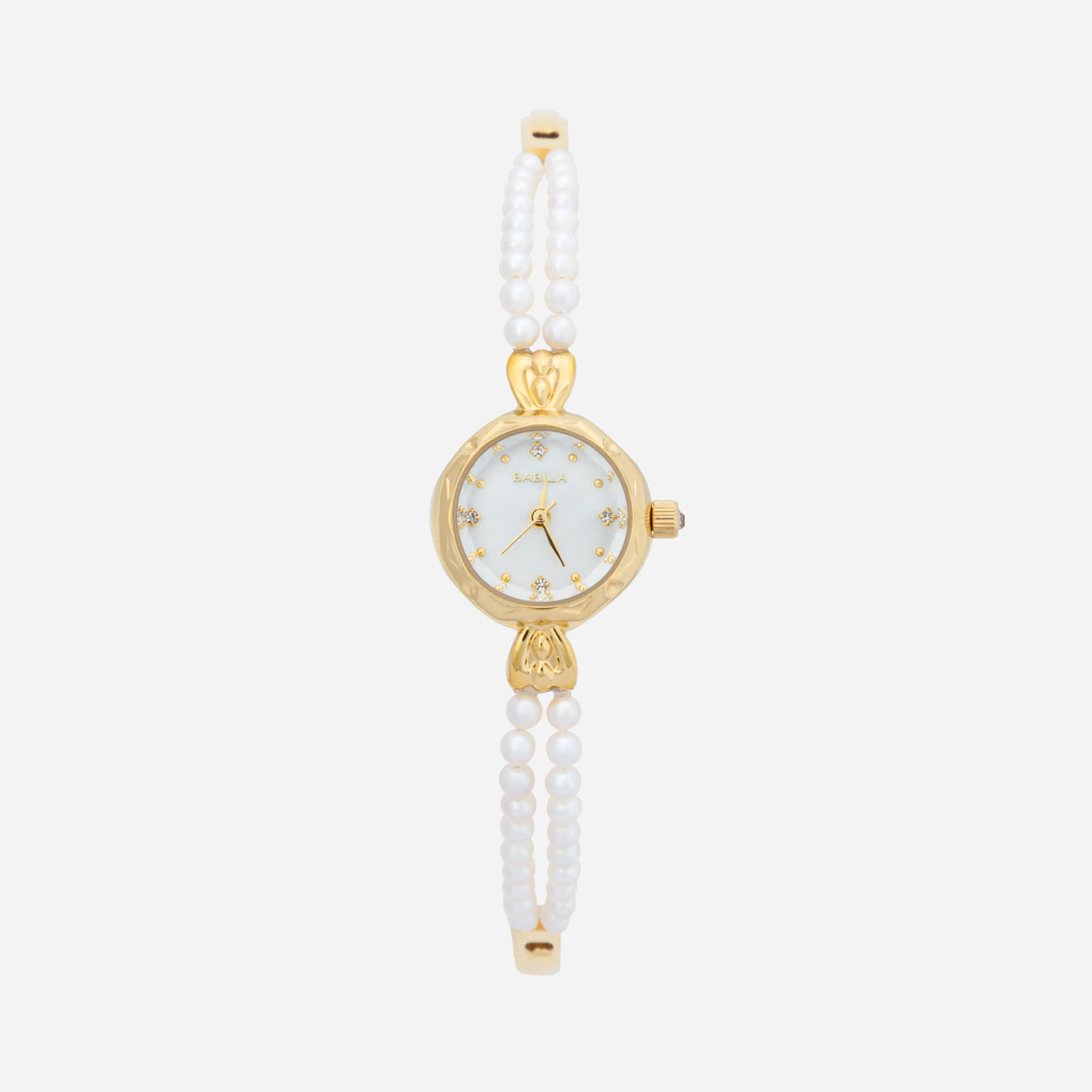 Wentworth© - Loressa | 16K Gold Elegance