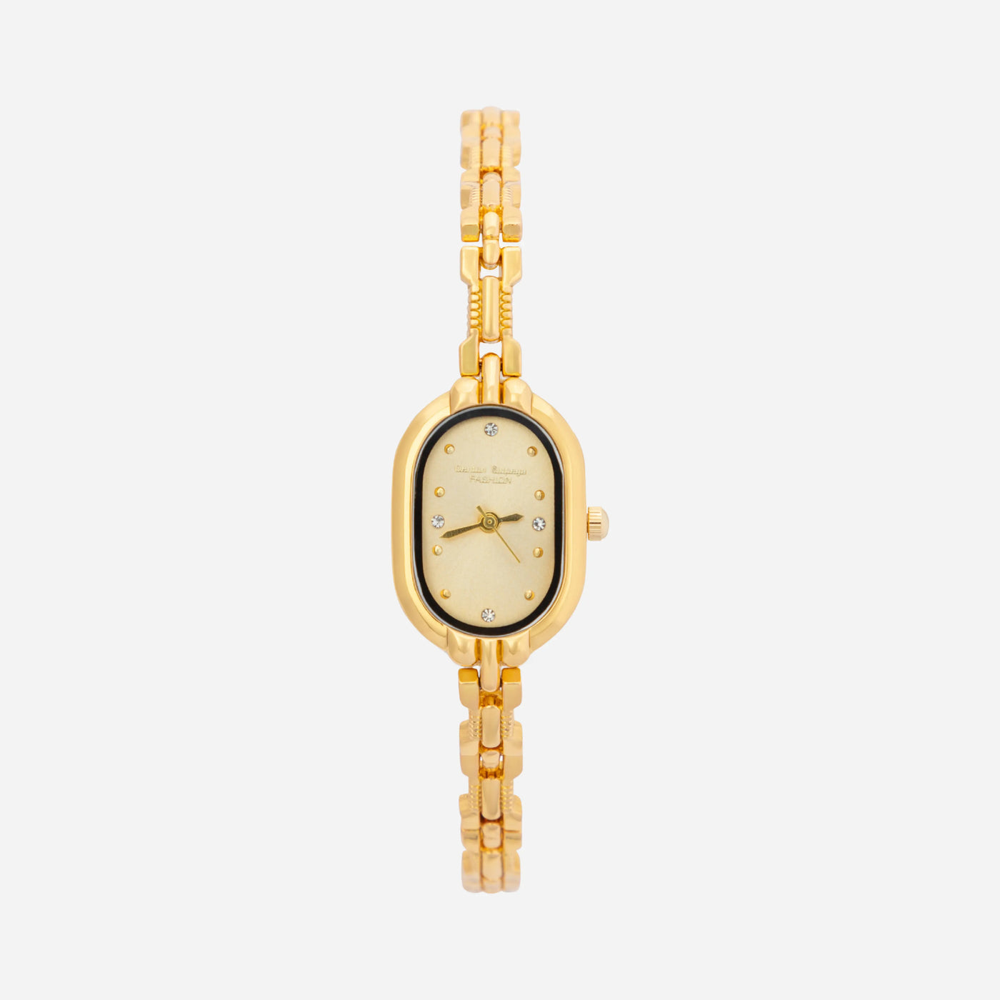 Wentworth© Gracie | 18K Gold Elegance