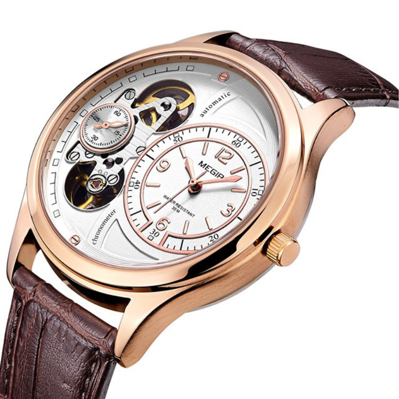 Wentworth© - Elegant Quartz Analog Watch