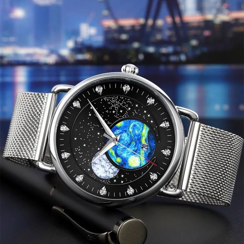 Wentworth© - Premium Luxury Mechanical Watch