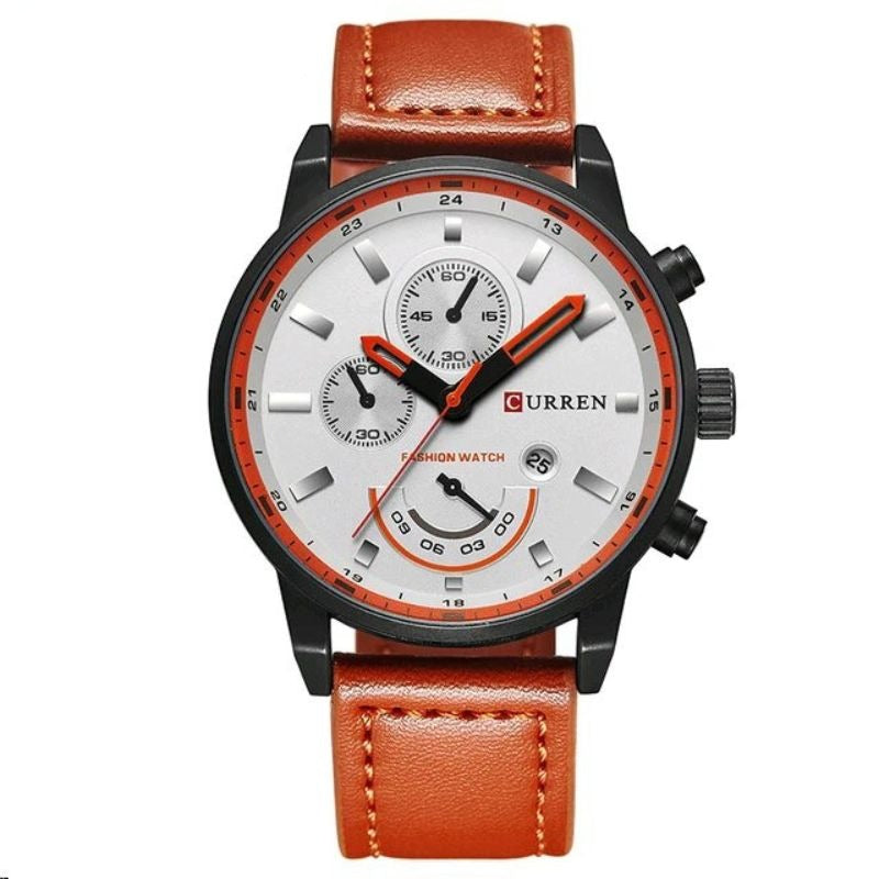 Wentworth© Casual Sport Quartz Watch