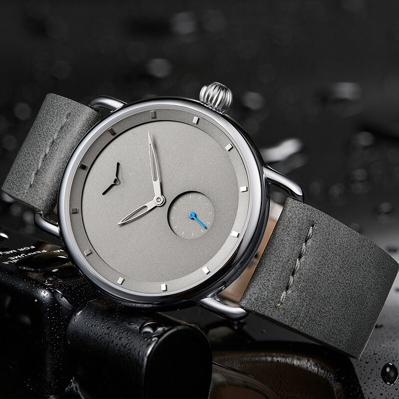 Wentworth© - Timeless Minimalist Watch