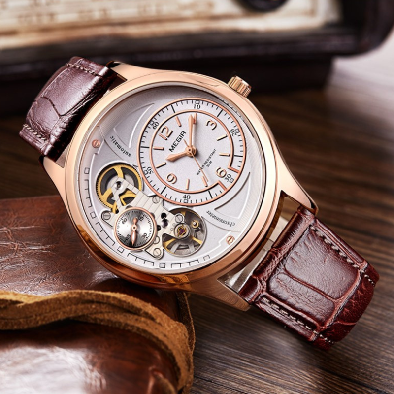 Wentworth© - Elegant Quartz Analog Watch