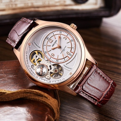 Wentworth© - Elegant Quartz Analog Watch