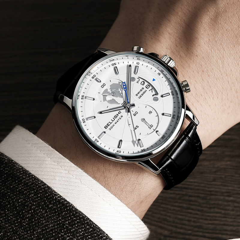 Wentworth© - Premium Sporty Quartz Watch