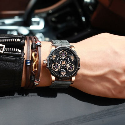 Wentworth© - Premium Military Sports Watch for Men