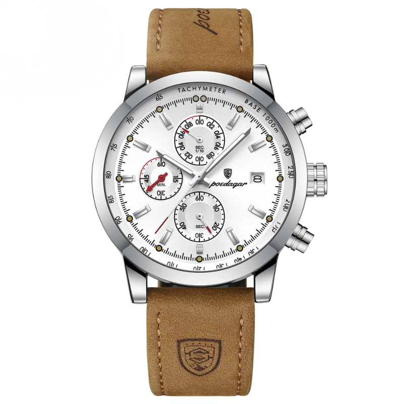 Wentworth© - Stylish Luxe Men's Watch