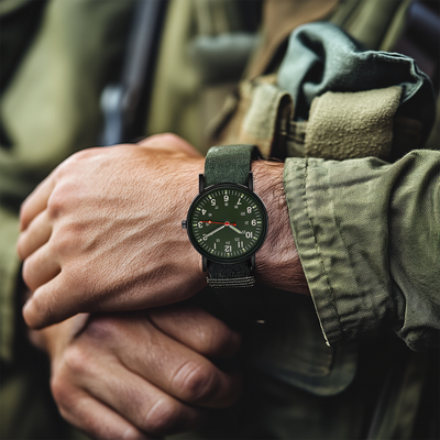 Wentworth© - Premium Quartz Timepiece