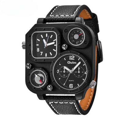 Wentworth© - Distinctive Sporty Quartz Timepiece