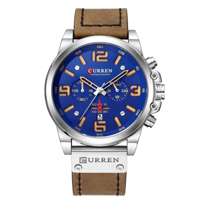 Wentworth© - Casual Mode Quartz Watch