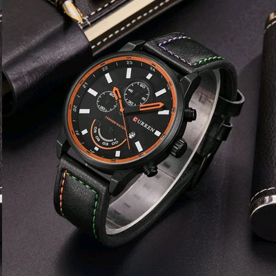 Wentworth© Casual Sport Quartz Watch