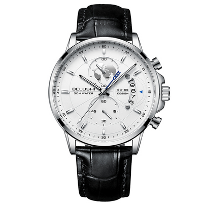 Wentworth© - Premium Sporty Quartz Watch