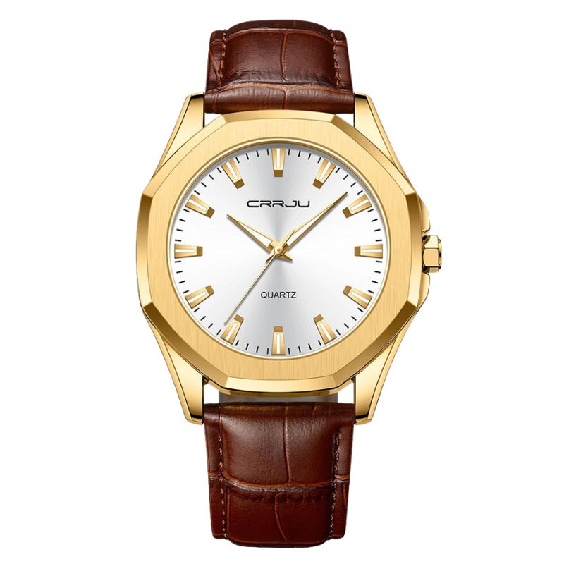Wentworth© - Casual Minimalist Quartz Watch