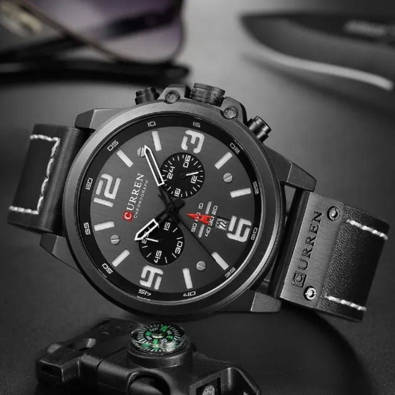 Wentworth© - Casual Mode Quartz Watch