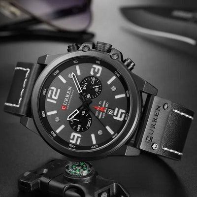 Wentworth© - Casual Mode Quartz Watch