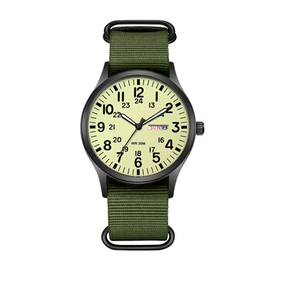 Wentworth© - Durable Military Timepiece