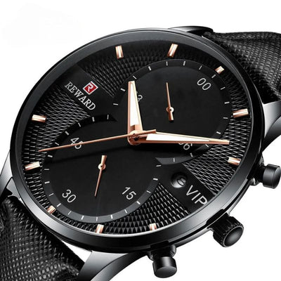 Wentworth© - Premium Luxury Chronograph