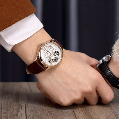 Wentworth© - Elegant Quartz Analog Watch