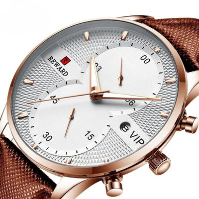 Wentworth© - Premium Luxury Chronograph