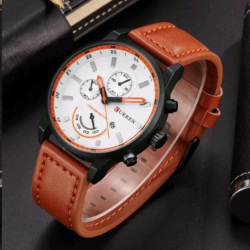 Wentworth© Casual Sport Quartz Watch