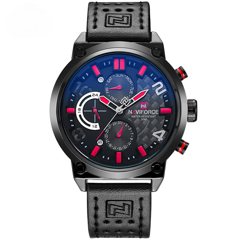 Wentworth© - Elegant Quartz Date Watch