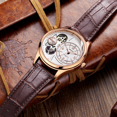 Wentworth© - Elegant Quartz Analog Watch