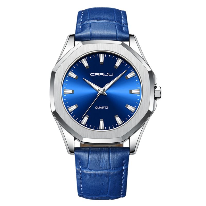 Wentworth© - Casual Minimalist Quartz Watch