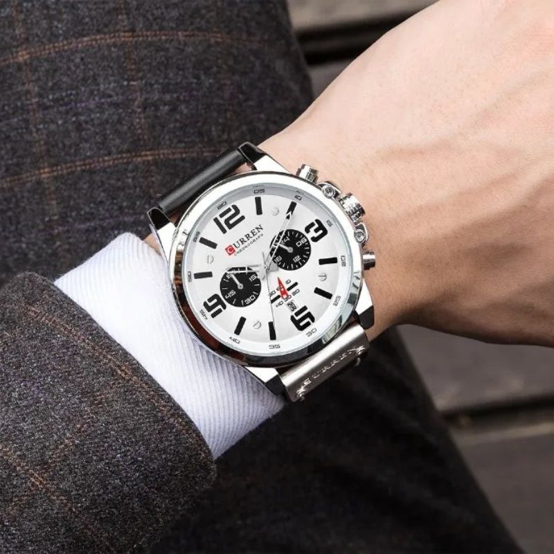 Wentworth© - Casual Mode Quartz Watch