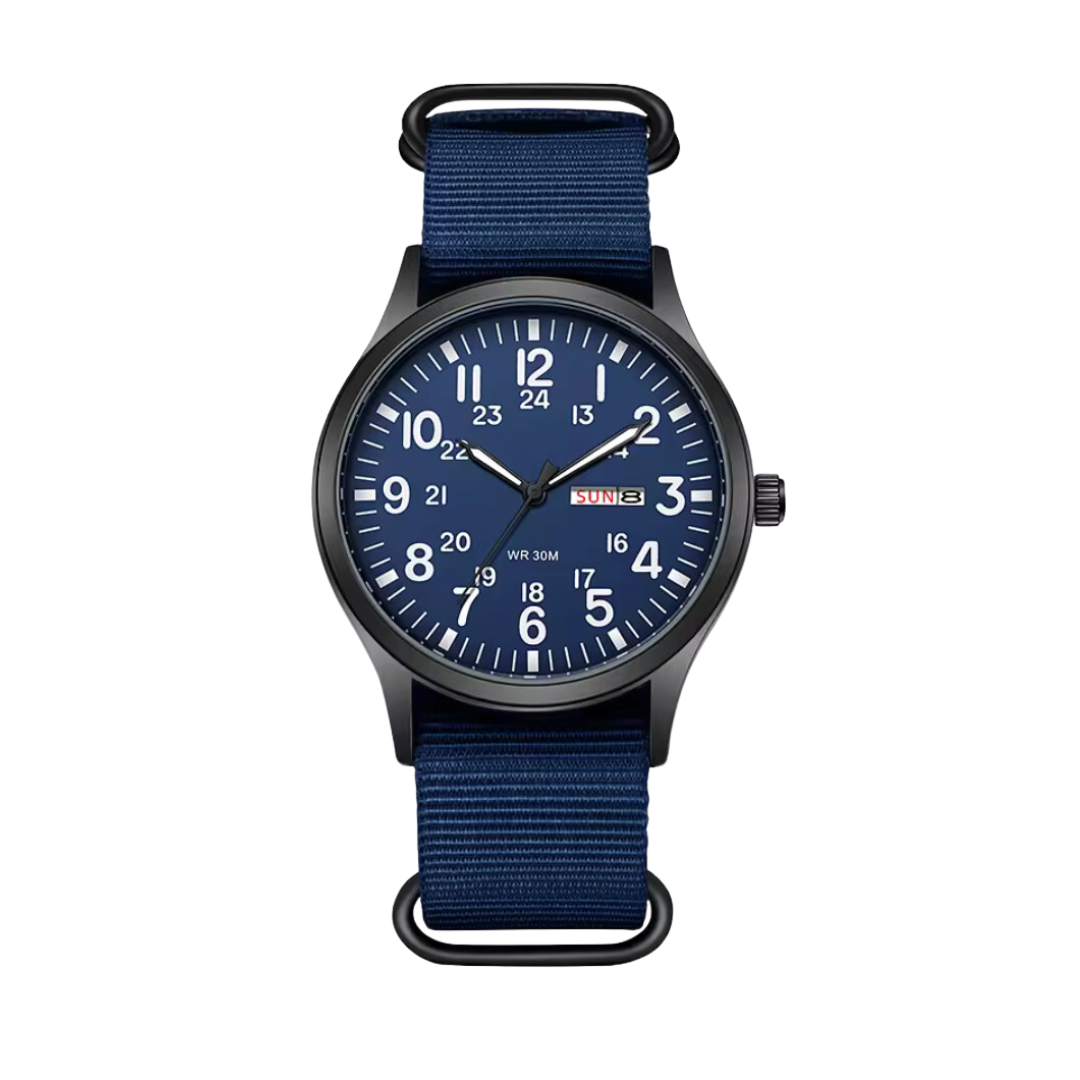 Wentworth© - Durable Military Timepiece