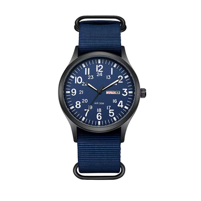 Wentworth© - Durable Military Timepiece