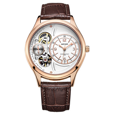 Wentworth© - Elegant Quartz Analog Watch