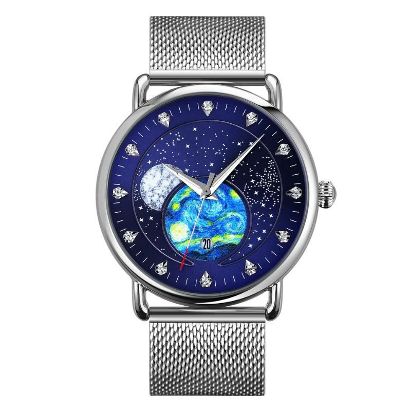 Wentworth© - Premium Luxury Mechanical Watch