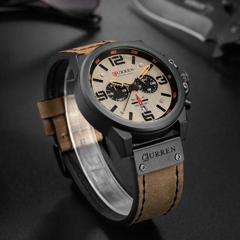 Wentworth© - Casual Mode Quartz Watch