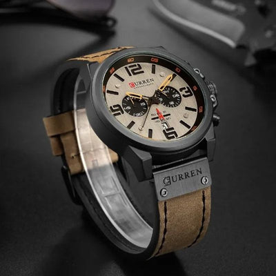 Wentworth© - Casual Mode Quartz Watch