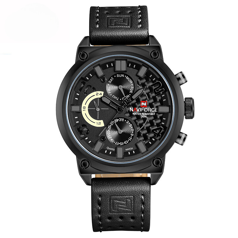 Wentworth© - Elegant Quartz Date Watch