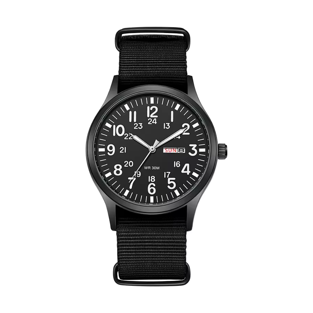 Wentworth© - Durable Military Timepiece