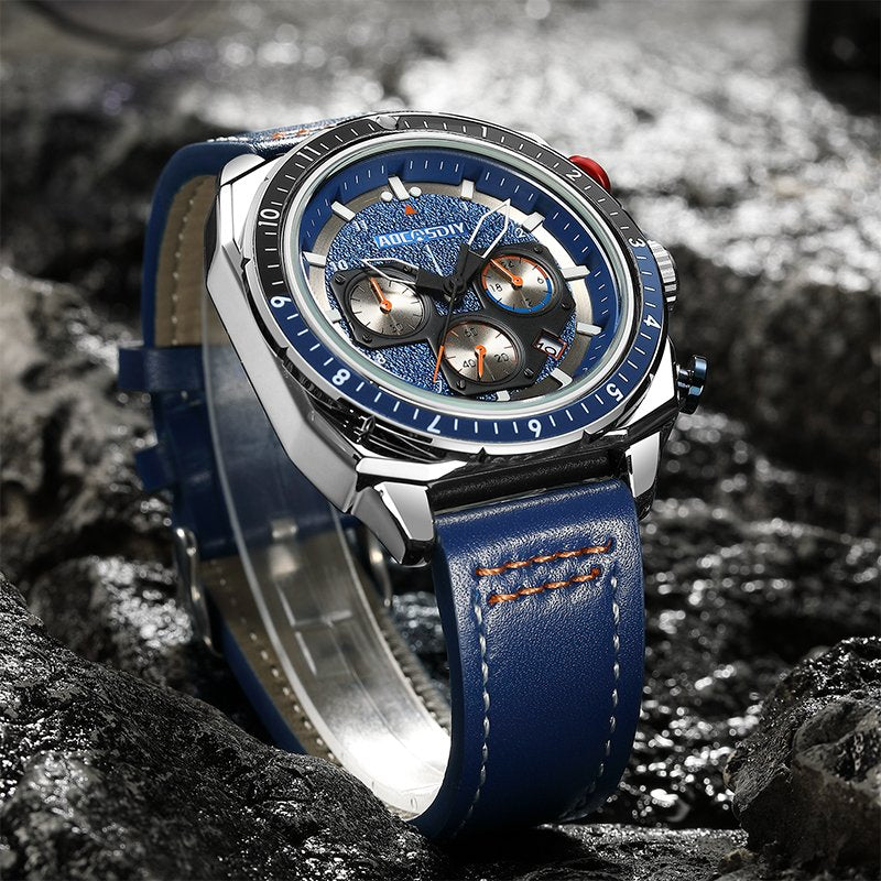 Wentworth© - Premium Sport Chronograph