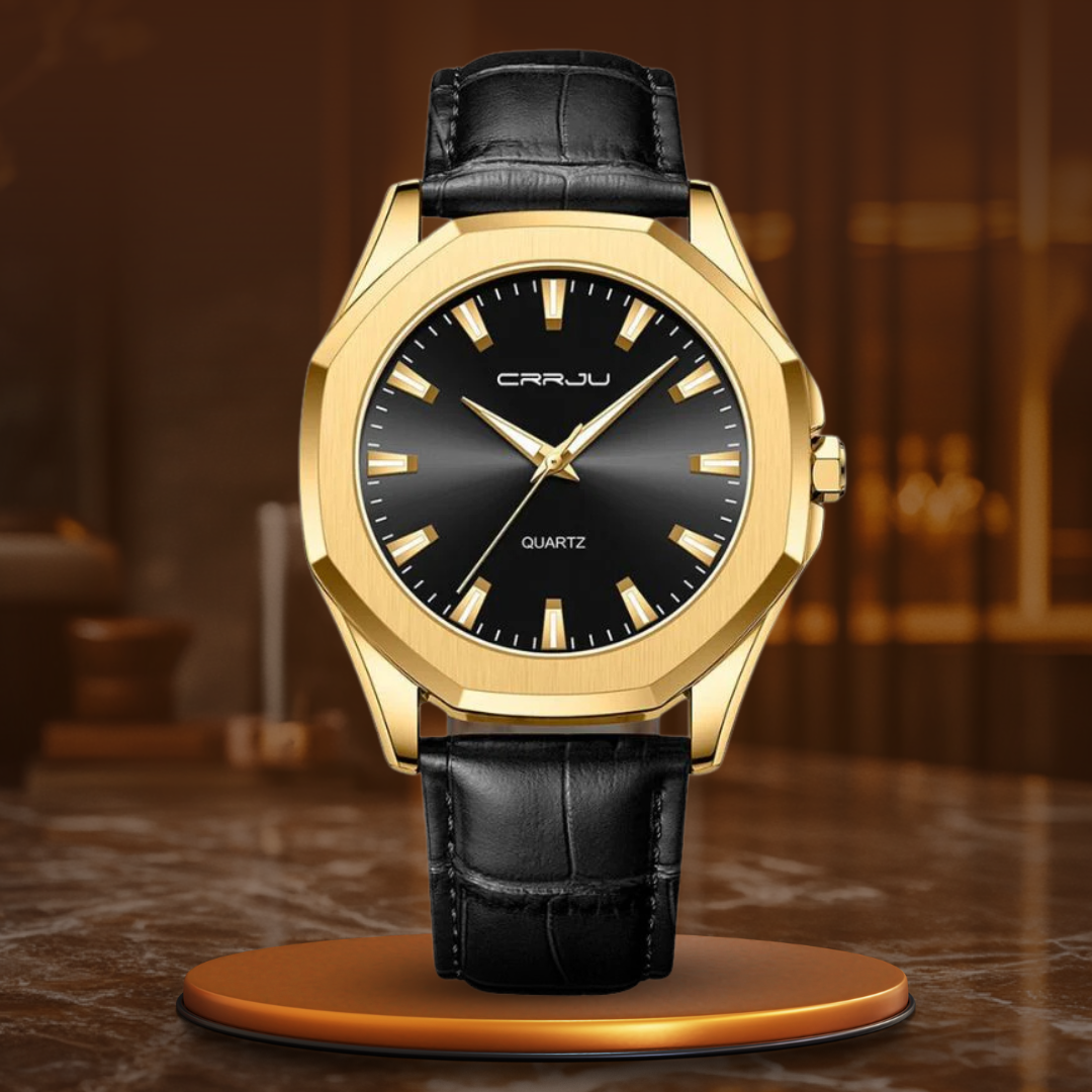 Wentworth© - Casual Minimalist Quartz Watch