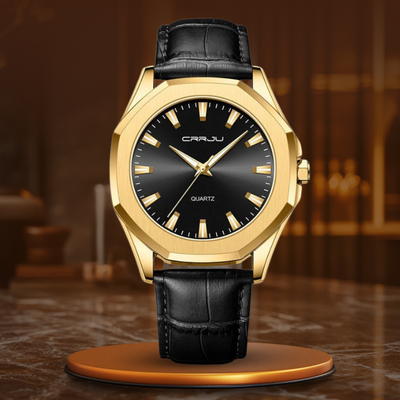 Wentworth© - Casual Minimalist Quartz Watch