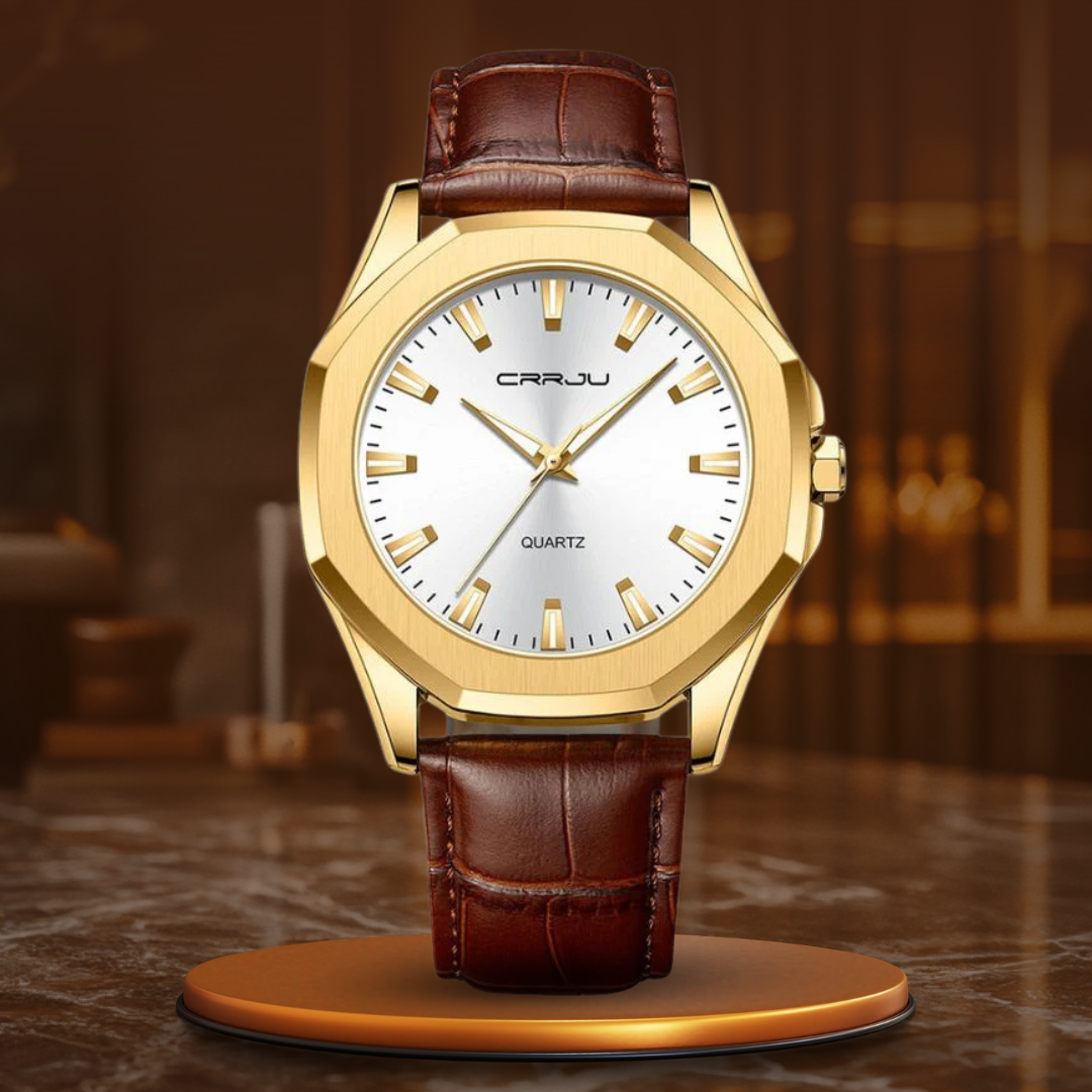 Wentworth© - Casual Minimalist Quartz Watch