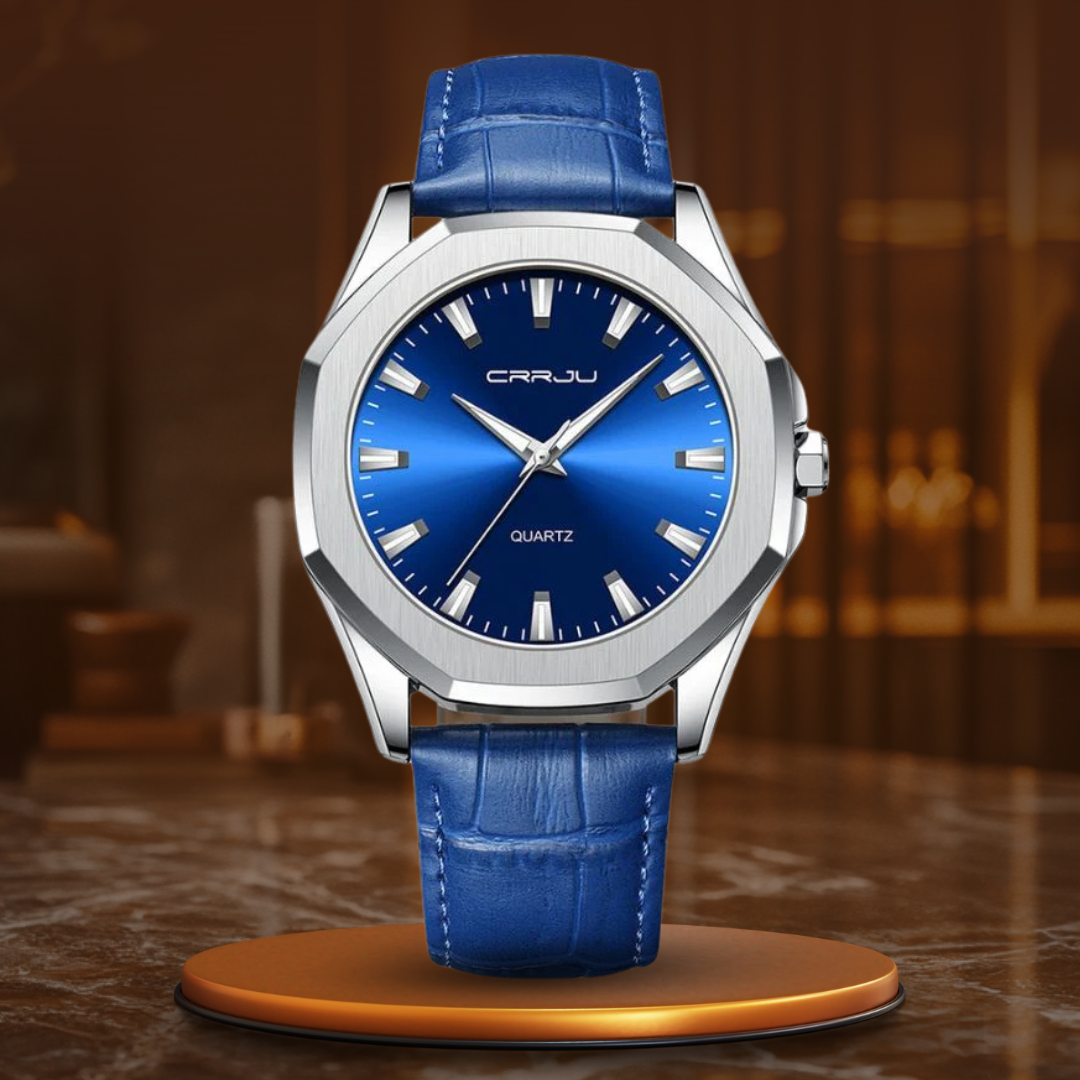 Wentworth© - Casual Minimalist Quartz Watch