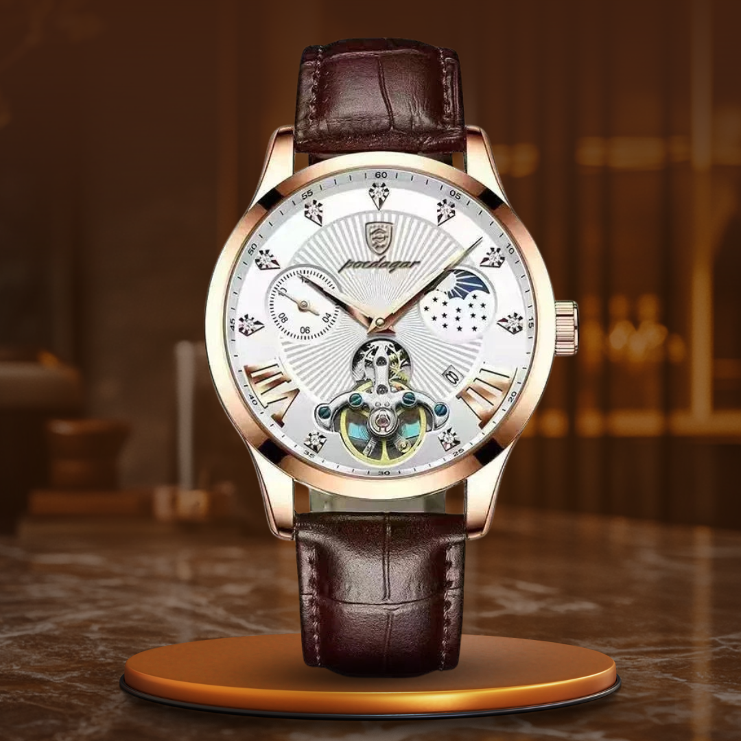 Wentworth© - Casual Quartz Watch