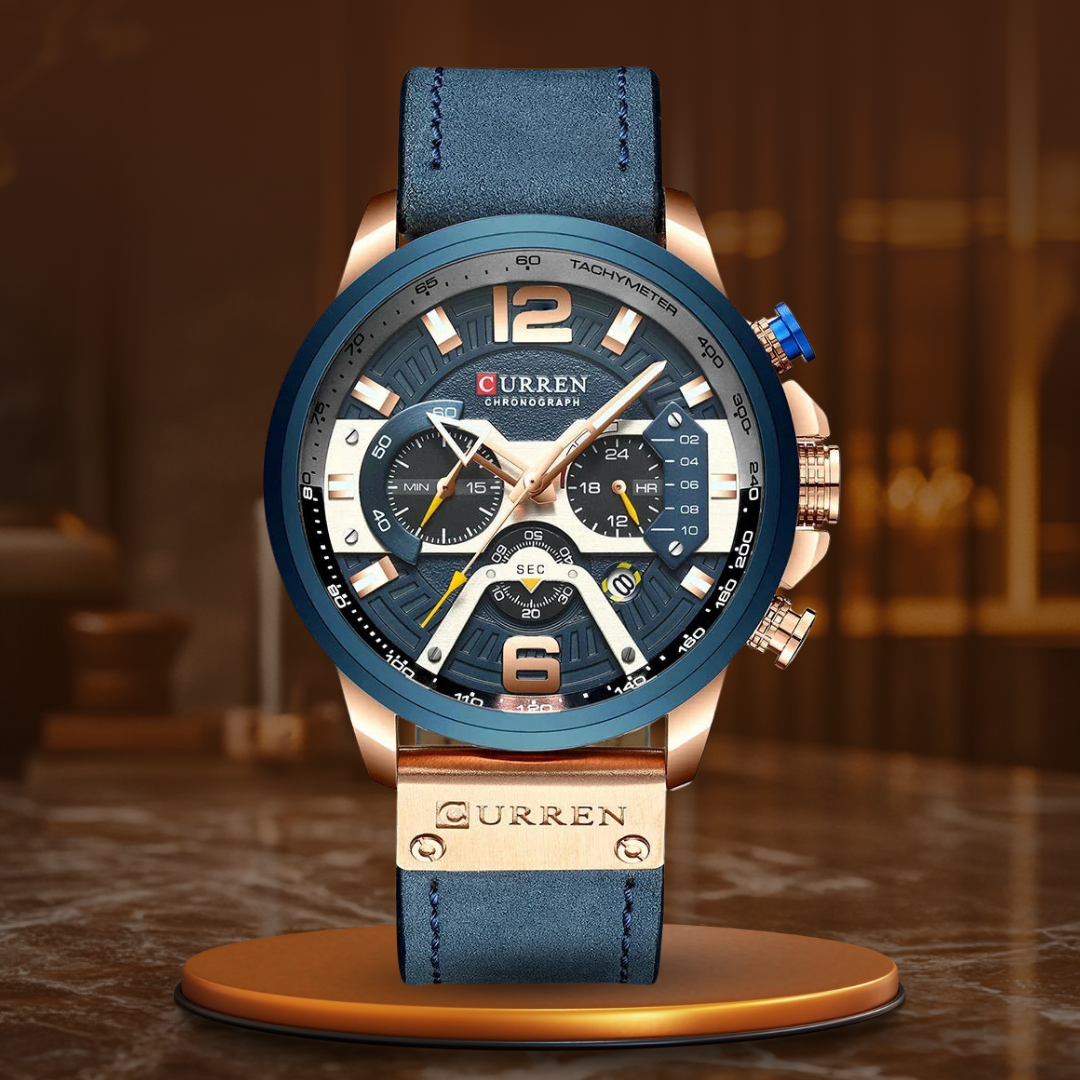 Wentworth© Casual Sports Watch