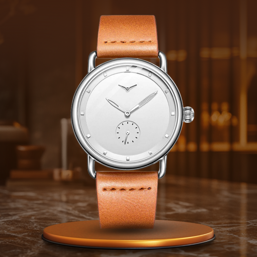 Wentworth© - Timeless Minimalist Watch