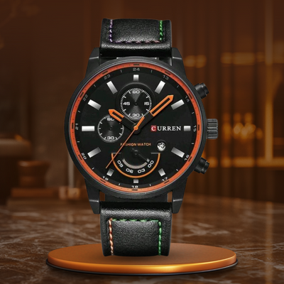 Wentworth© Casual Sport Quartz Watch